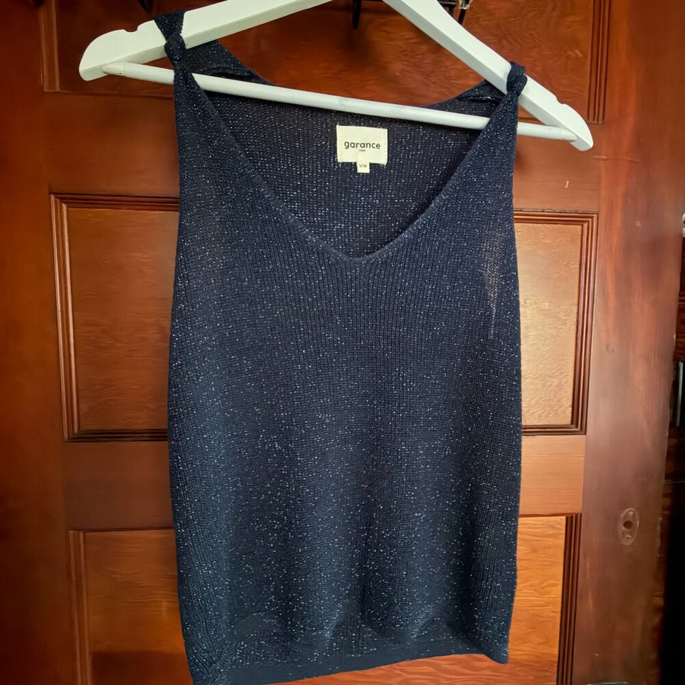 Garance Paris Girolle Knit Tank